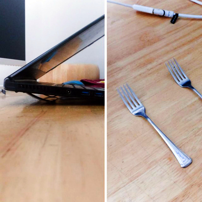 17 нехитрых лайфхаков, которые хоть раз в жизни да пригодятся 17 нехитрых лайфхаков, которые хоть раз в жизни да пригодятся домашний очаг,,поделки,полезные советы,рукоделие,сделай сам