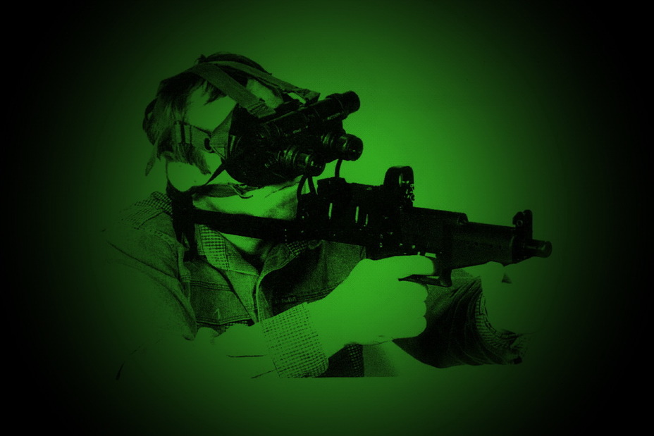 ​Стрельба из пистолета-пулемёта в ночных условиях ЦНИИТОЧМАШ - Где растёт «Вереск»? | Warspot.ru