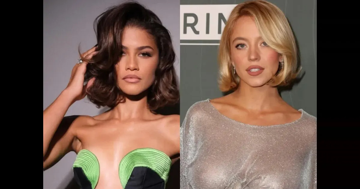 Инсайдер раскрыл истинную причину конфликта между Сидни Суини и Зендаей на съёмках "Эйфории"