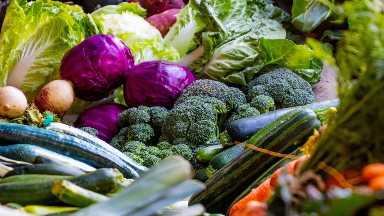 Полив огорода калимагнезией поможет растениям справляться с морозами