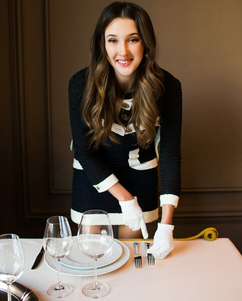 Дочь олигарха составила свод правил, как воспитывать прислугу