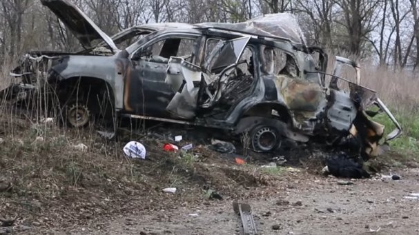 Клинцевич объяснил, к чему может привести взрыв машины ОБСЕ в ЛНР