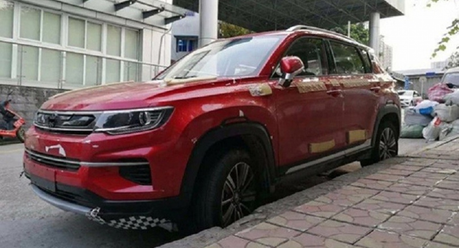 Стала известна стоимость кроссовера Changan Uni-T в Китае