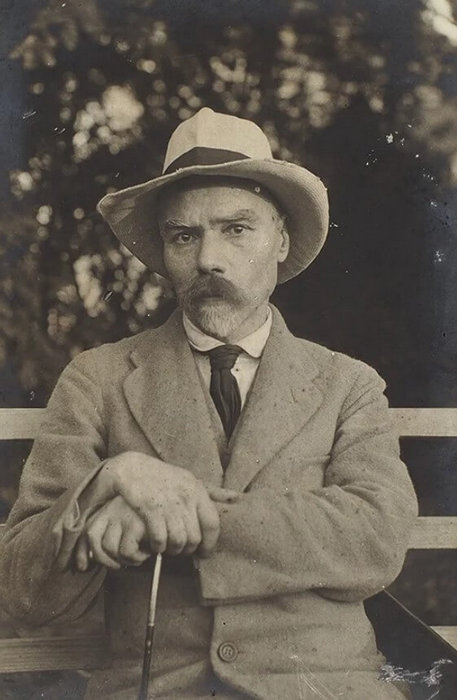 Валерий Брюсов. Фото: https://24smi.org