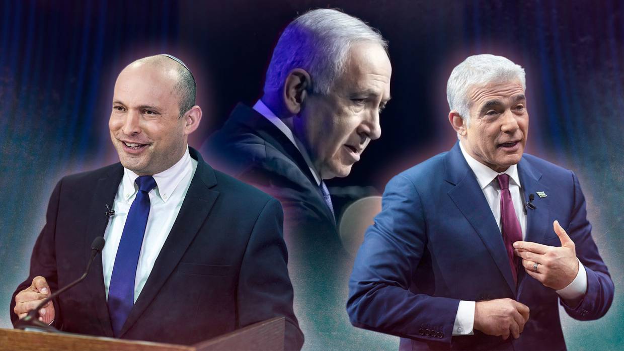 Нетаньяху саботирует работу правительства в надежде вернуть пост премьер-министра