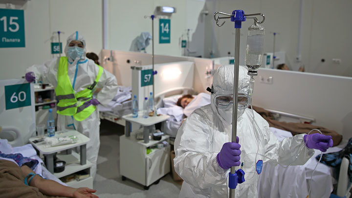 Умрёт двести тысяч: Система здравоохранения не справляется с нагрузкой россия