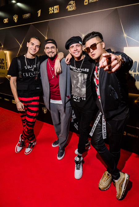 Эмин, Рита Дакота, Филипп Киркоров на открытии ресторана Григория Лепса Lesnoy