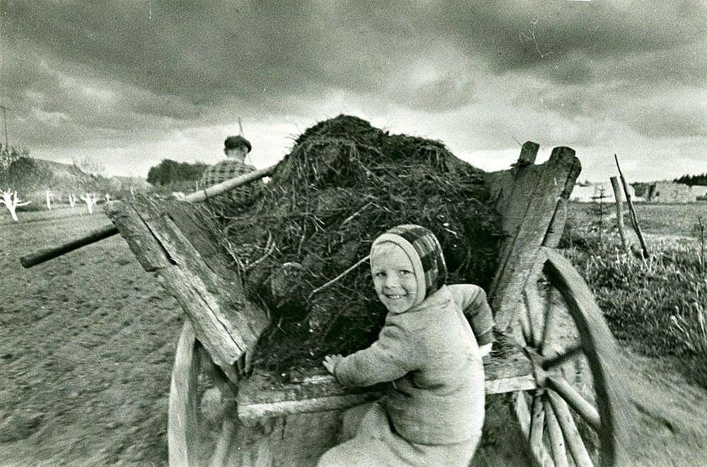 Запрещенные снимки культового литовского фотографа Витаса Луцкуса 