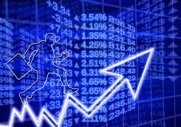 Фондовые биржи США растут примерно на 1% на оптимизме из Китая