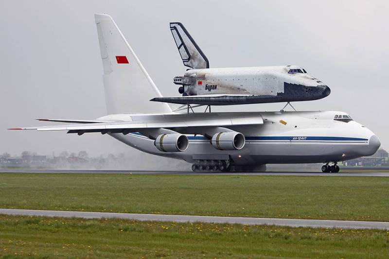 Ан-124 «Руслан»: возможно ли совершить невозможное?
