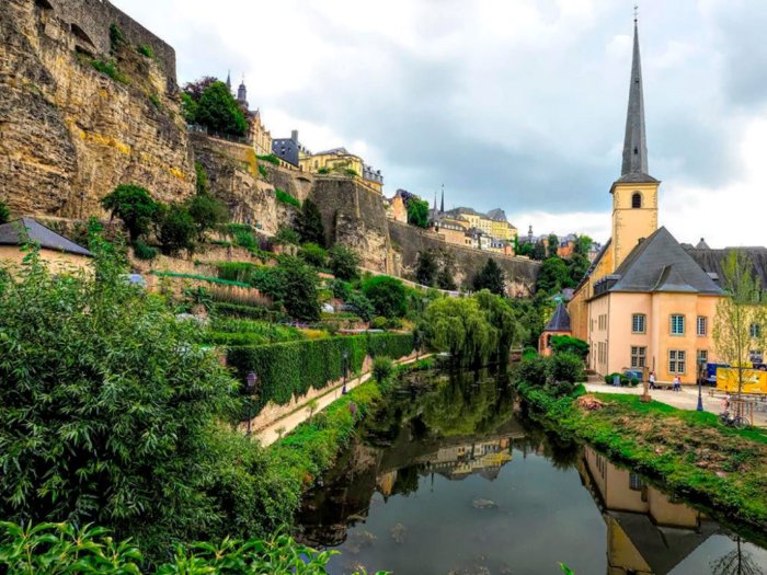 Как Люксембург остался независимым государством