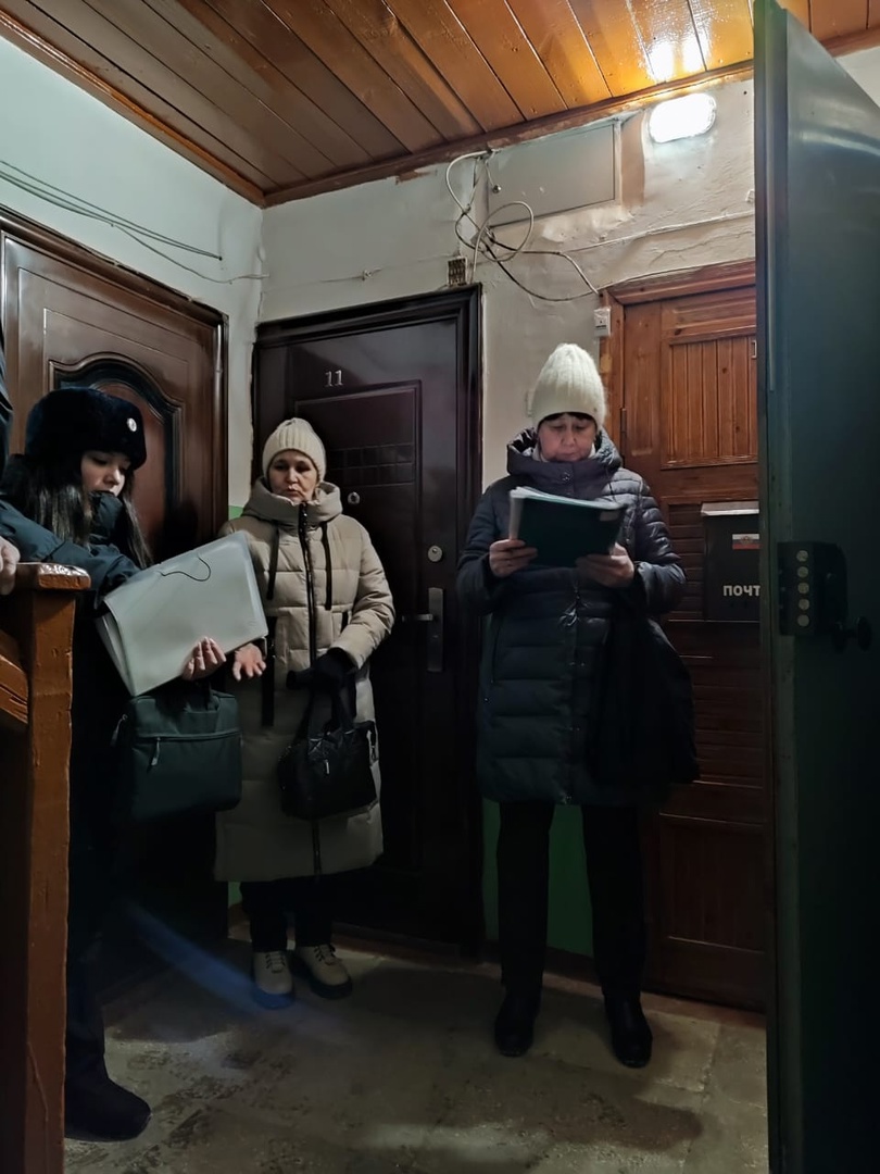 В рамках акции «Единый день профилактики» сотрудники полиции Невьянска провели профилактический рейд