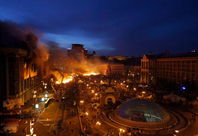 Триколорная Америка: вариант развития событий Триколорная Америка: вариант развития событий геополитика