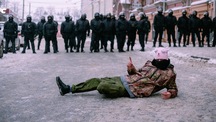 Академию президента России захватил Запад