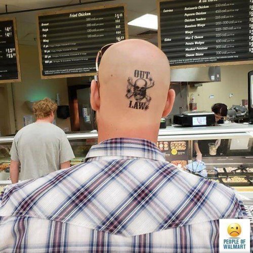 Чудаки и чудачества в Walmart Чудаки и чудачества в Walmart смешные картинки