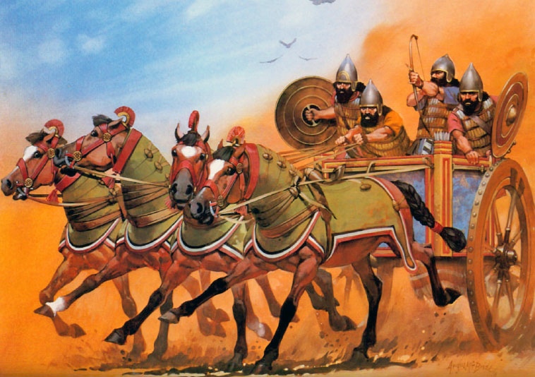 Как воевала самая крутая армия Древнего Востока стены, ассирийцы, врага, Ассирии, ассирийцев, часто, просто, именно, только, когда, использовали, своих, которых, можно, также, крепости, доспехи, колесницы, помощью, которые
