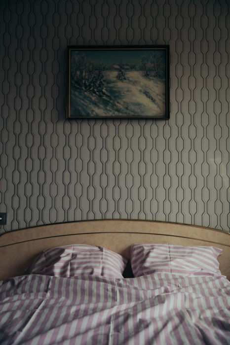 Идеальный интерьер для фанатов «Чернобыля» Идеальный интерьер для фанатов «Чернобыля» интерьер