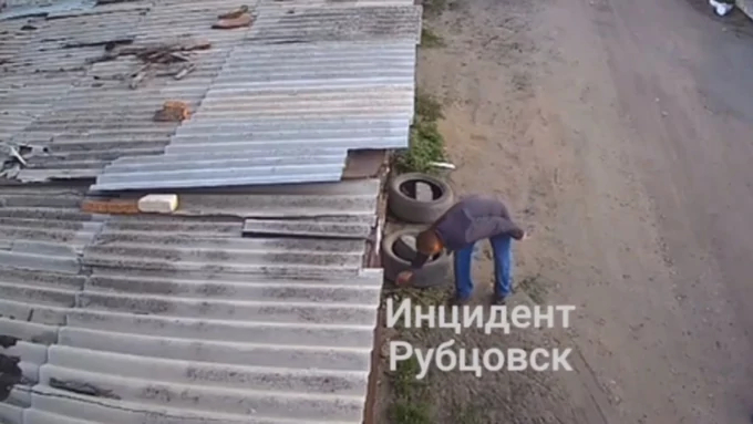 Закладчики в Рубцовске активизировались и работают прямо под камерами