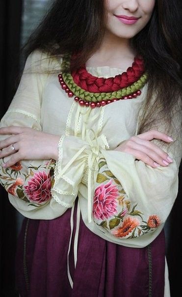 Цветочные идеи для вышивки на вашей одежде: идеи Цветочные идеи для вышивки на вашей одежде: идеи идеи для вышивки,рукоделие,своими руками,сделай сам,Цветочная вышивка