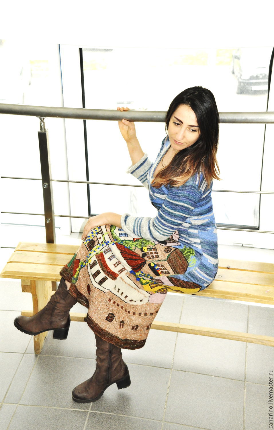 «Я рисую спицами и нитками»: невероятные вязаные вещи Владиславы Соломахи «Я рисую спицами и нитками»: невероятные вязаные вещи Владиславы Соломахи вдохновение,вязание спицами,одежда,рукоделие,своими руками,сделай сам