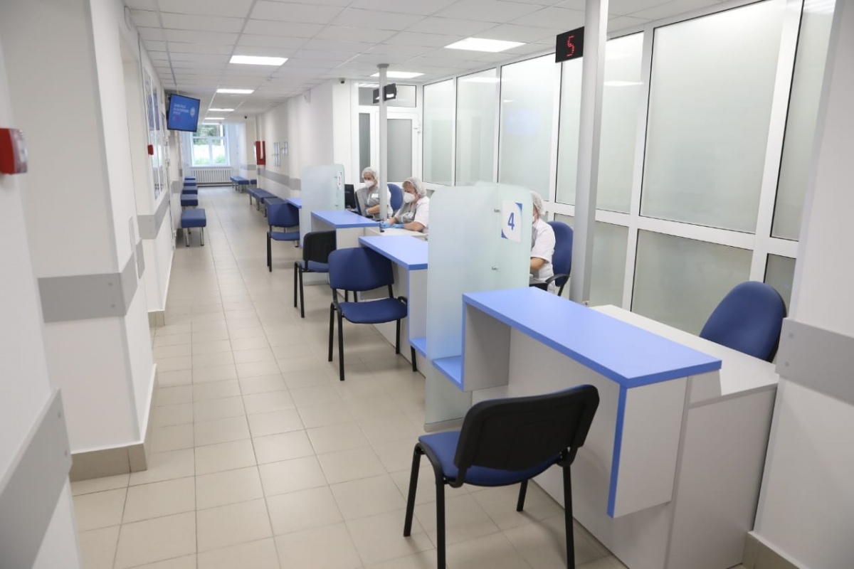 10 больниц в Зауралье объединят с другими лечебными учреждениями