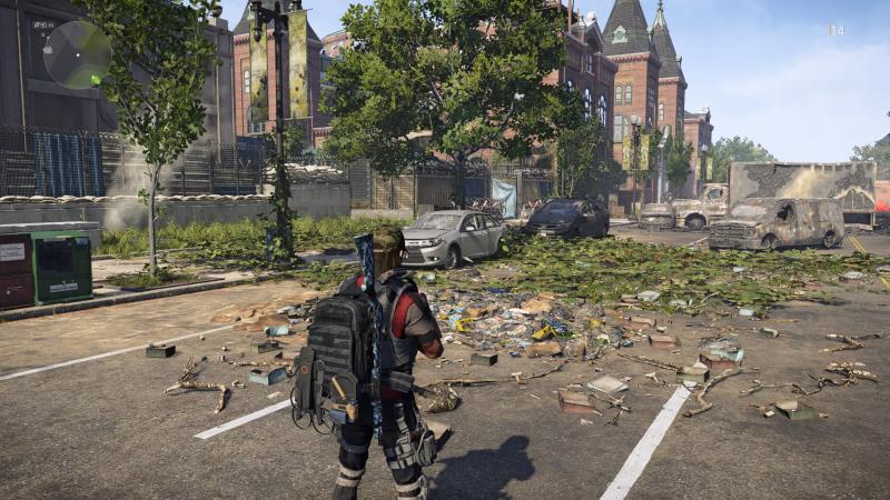 Сделаем Вашингтон снова великим: впечатления от Tom Clancy's The Division 2 action