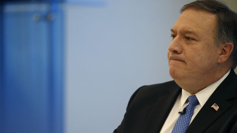 ABC News: в Вашингтоне недоумевают, как российский санкционный министр попал в США 