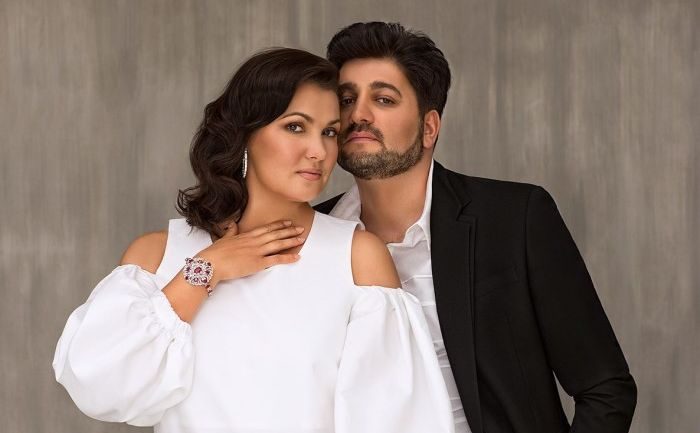 Три грани счастья Анны Нетребко и Юсифа Эйвазова