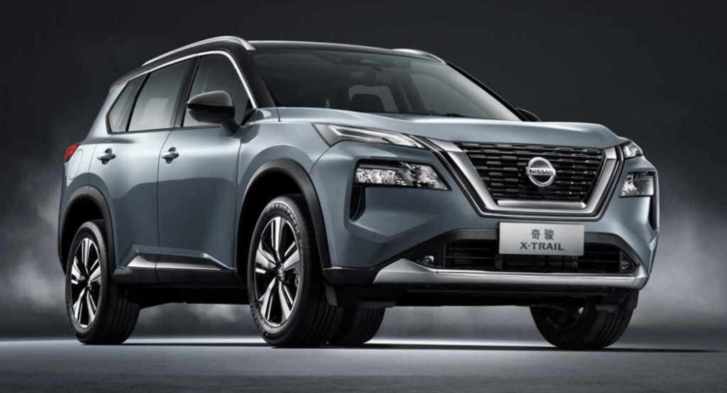 Новый кроссовер Nissan X-Trail 2022 дебютировал на Шанхайском автосалоне Новый кроссовер Nissan X-Trail 2022 дебютировал на Шанхайском автосалоне Автомобили