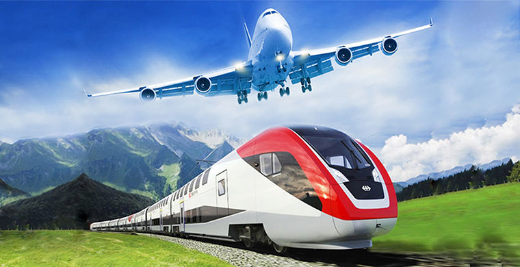 Поезд vs самолет: права пассажиров