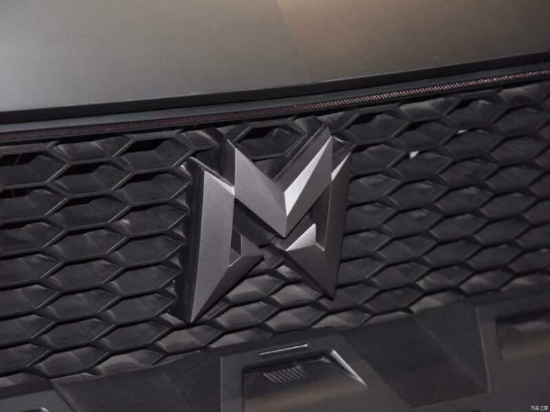 Dongfeng Mengshi M-Hero 917 EV начал производство. 1000 л.с. и запас хода 505 км под капотом