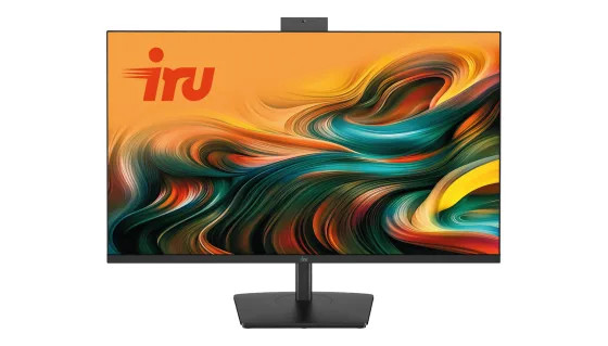 Российская компания iRU представила моноблок Strato 31.5″ с экраном QHD