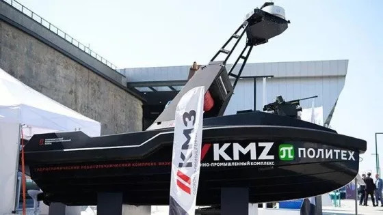 Разработчик БЭК «Визир» увеличил скорость дрона до 90 км/ч