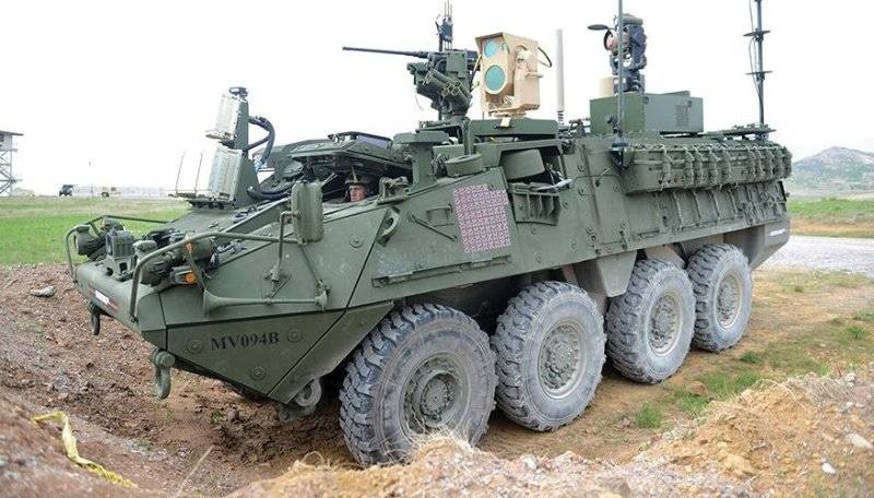 На пороге. Американцы готовы к развёртыванию систем направленной энергии На пороге. Американцы готовы к развёртыванию систем направленной энергии ввс,история