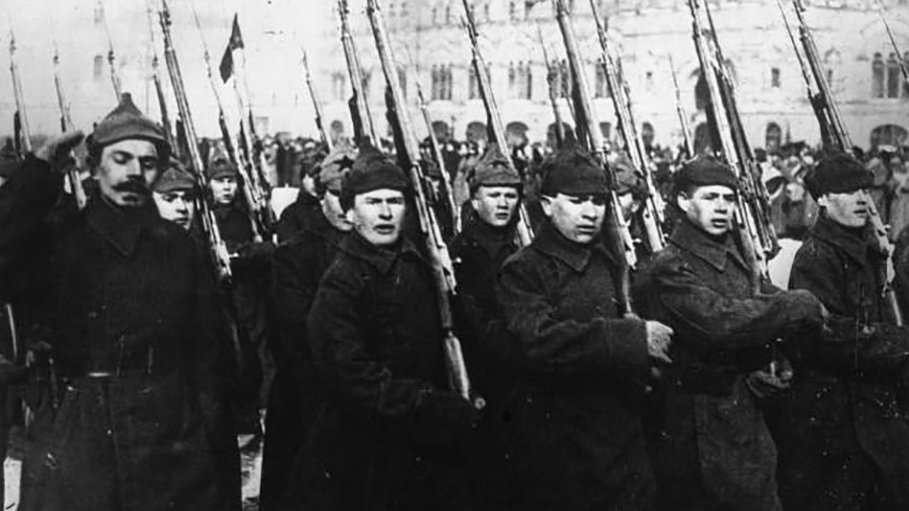 Путин призвал не забывать о подвиге Красной армии, разгромившей нацизм