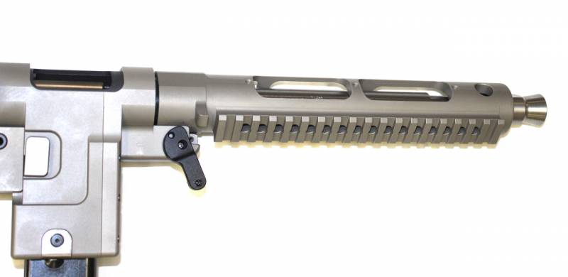 Разборное оружие Джона Стемпла: хобби у каждого своё… Разборное оружие Джона Стемпла: хобби у каждого своё… оружие