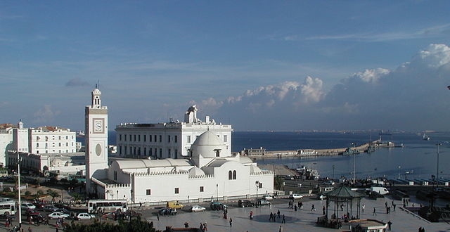 Конференция по ливийскому урегулированию пройдет в Алжире Конференция по ливийскому урегулированию пройдет в Алжире Весь мир