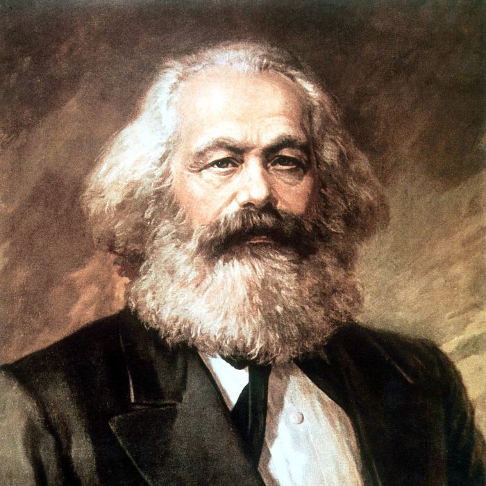 Карл Маркс поддержал Авраама Линкольна