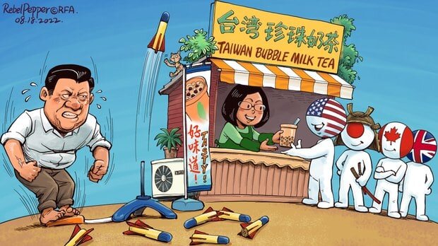 Результаты прошедших выборов на Тайване анализировать – безуспешно пытаться отнять горбушку у лицензированных экспертов-китаистов.-7
