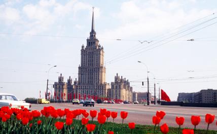 «Ты где? В Украине!», — заговорили в Москве 65 лет назад