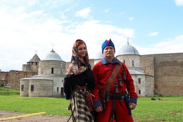 История рядом: как живет Ивангородская крепость