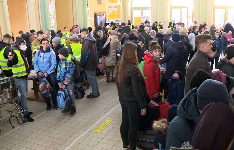 Украинские беженцы удивлены условиями их содержания в Польше Новости