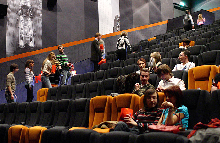 РБК: предсеансное обслуживание снова доступно в кинотеатрах Москвы и других городов