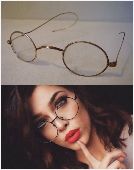 Вещи, которые с момента создания не изменились 