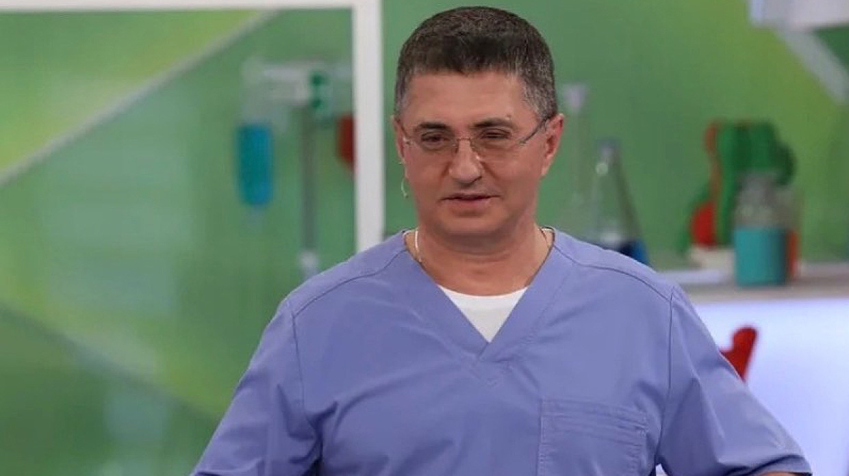 Мясников оценил риск возникновения фиброза легких после перенесенного COVID-19