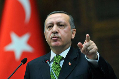 Эрдоган считает заявления об атаке России «безответственными» и вновь предлагает себя в качестве посредника для диалога