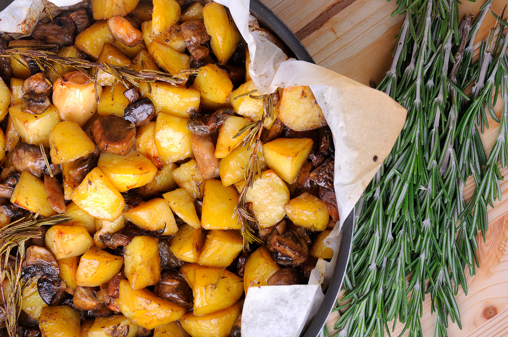 В любом виде хороши: пять простых рецептов из грибов блюда с грибами,вкусные новости,кулинария,рецепты
