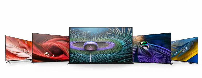 Sony представила первые в мире телевизоры Bravia XR с «когнитивным интеллектом», работающим «как человеческий мозг» новости,обсуждение,статья,технологии
