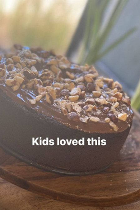 Рецепт для воскресного завтрака: гранола с какао от Виктории Бекхэм Стиль жизни,Еда и рецепты