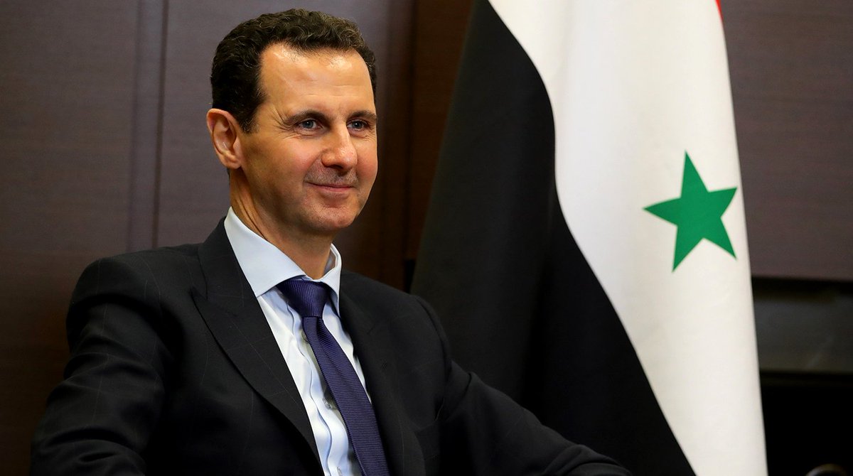 Башар Асад загоняет Путина в новую ловушку